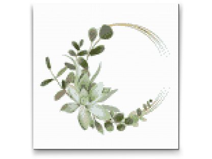 Diamond Painting - Eukalyptus