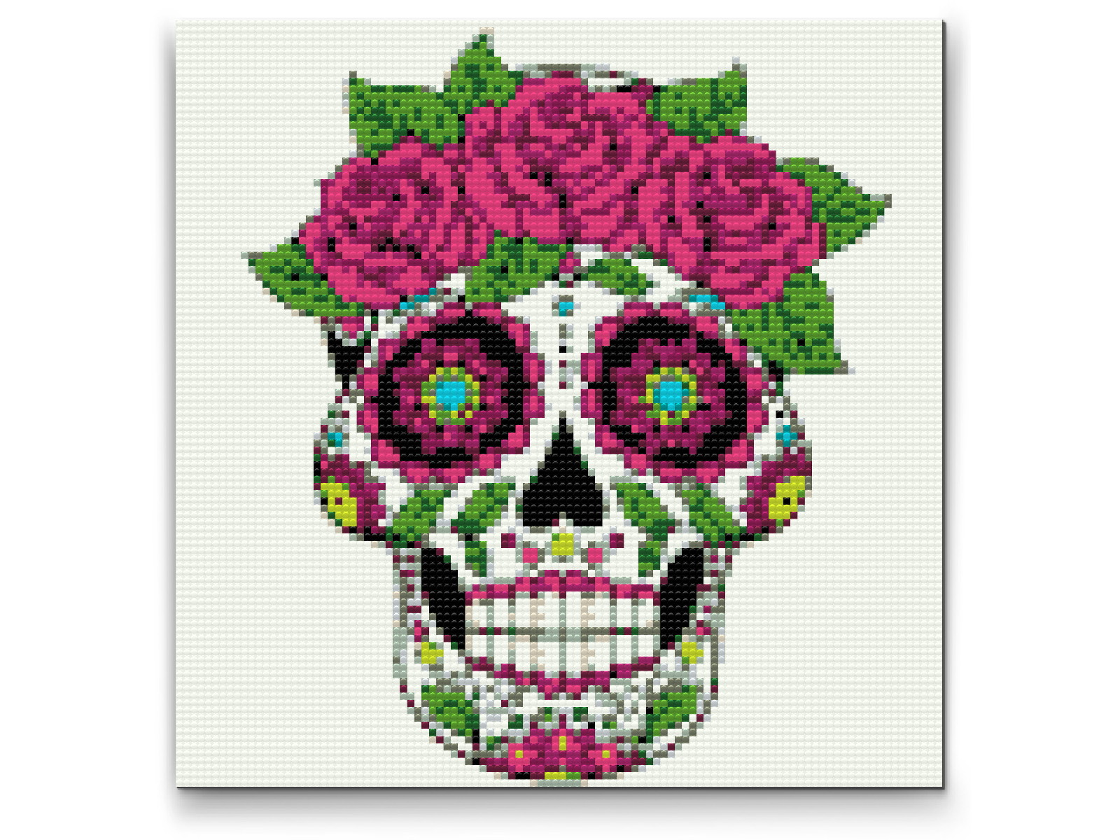 Diamond Painting - Día de los muertos