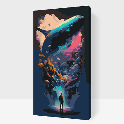 Paint by Numbers - Undervandsdrøm