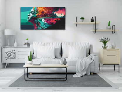 Paint by Numbers - Hovedet fuld af minder