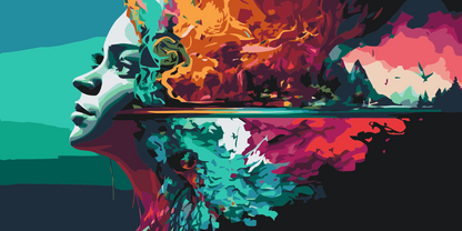 Paint by Numbers - Hovedet fuld af minder