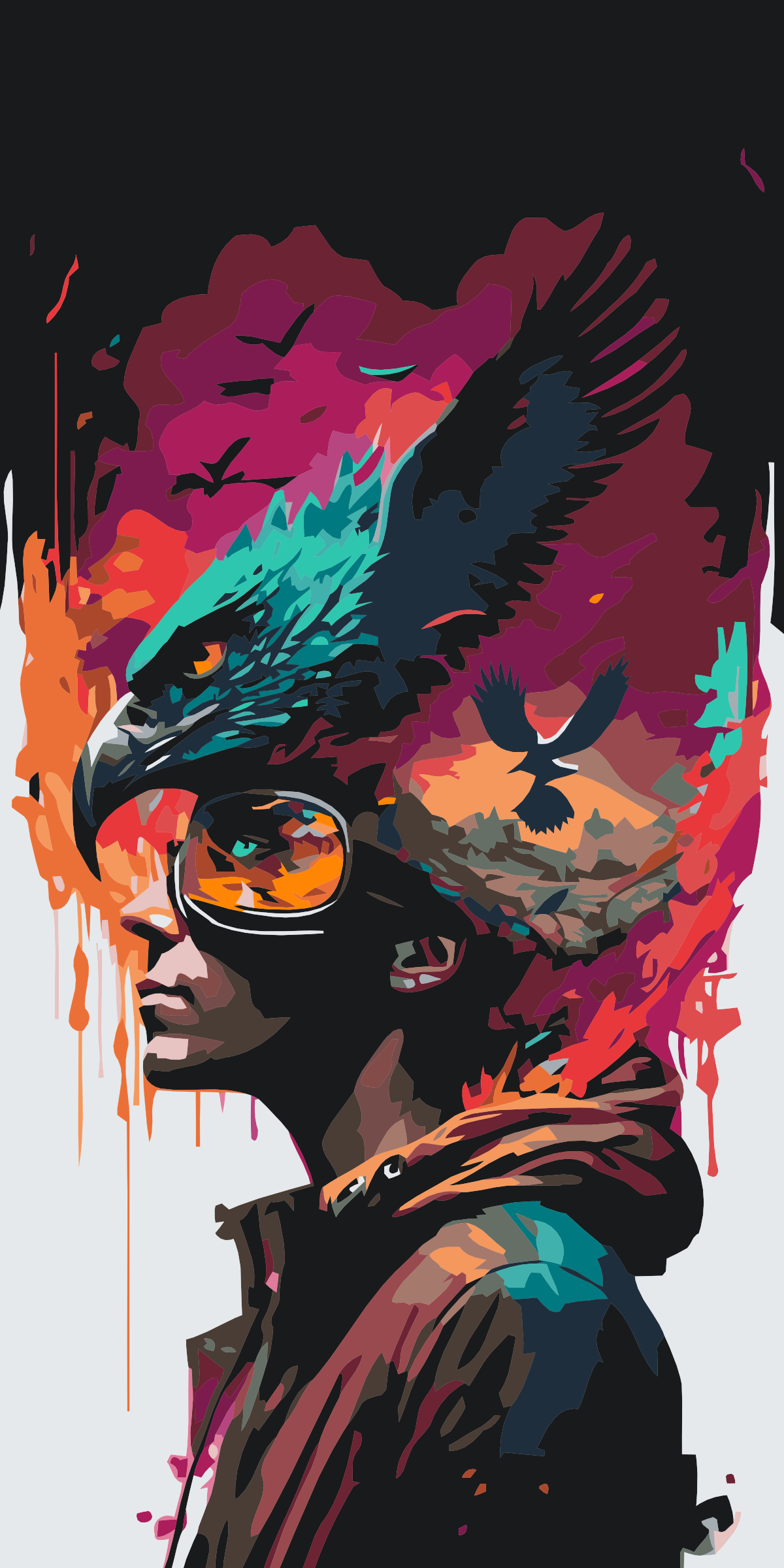 Paint by Numbers - Eagles mission