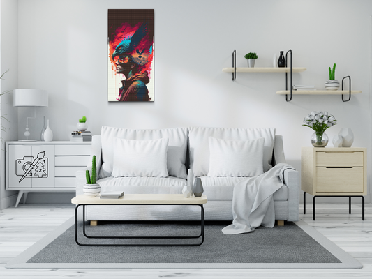 Diamond Painting - Eagles mission