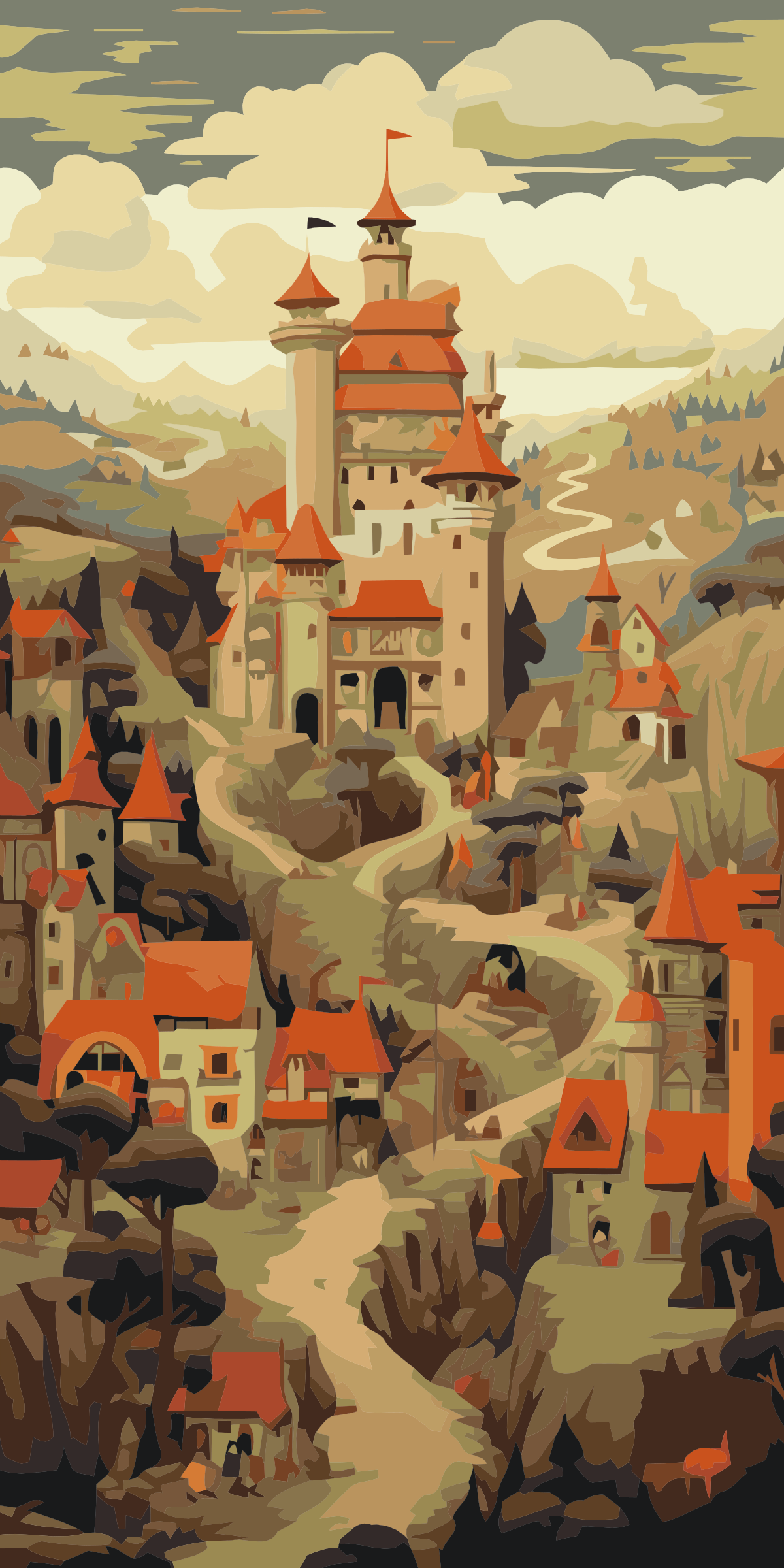 Paint by Numbers - Slotsby