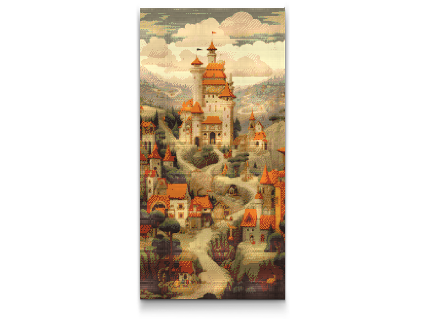 Diamond Painting - Slotsby