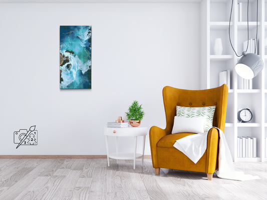 Diamond Painting - Havoverfladen