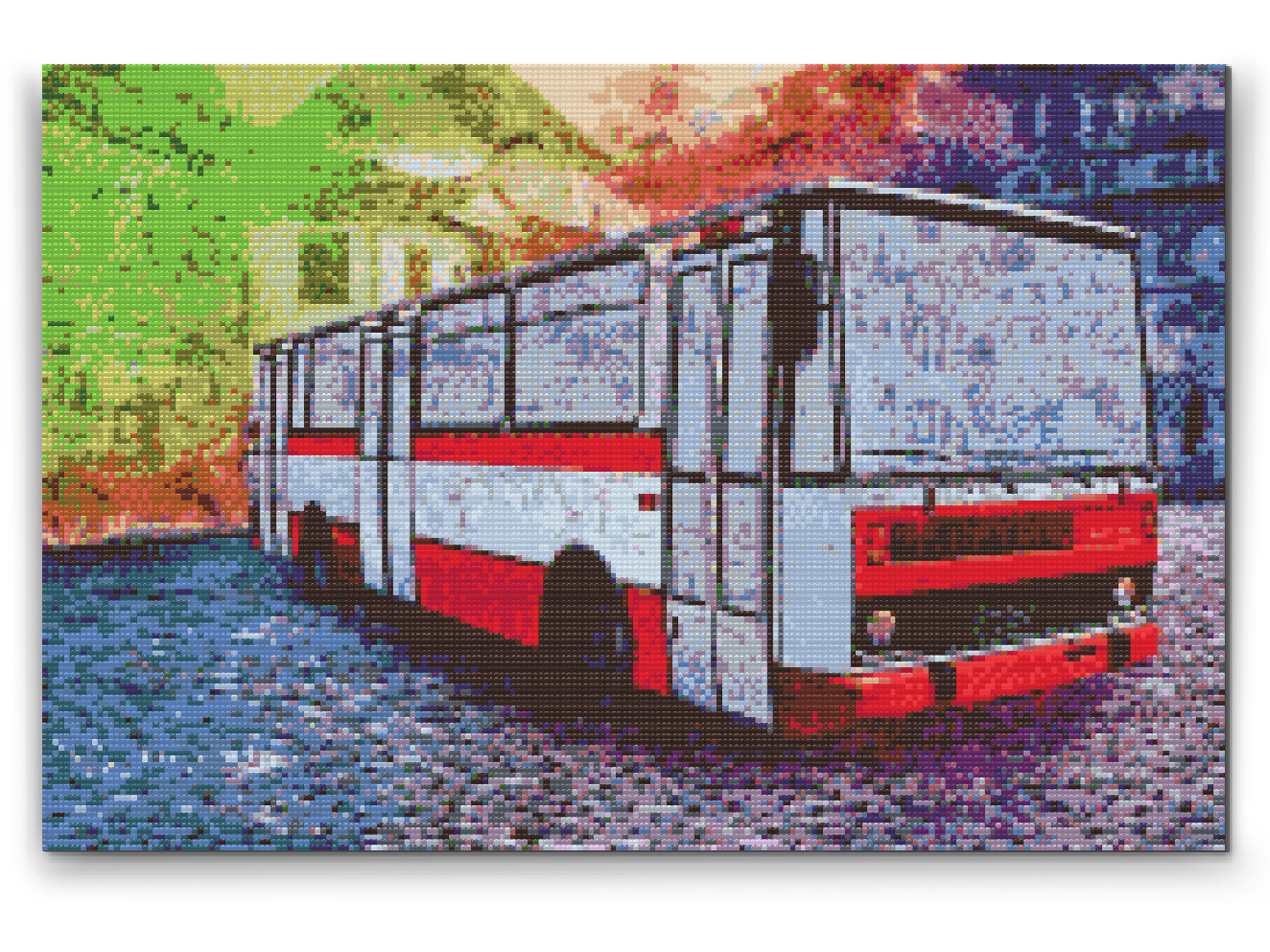Diamond Painting - Karosa
