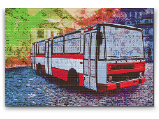 Diamond Painting - Karosa