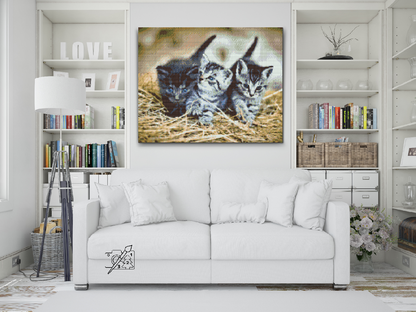 Diamond Painting - Killinger