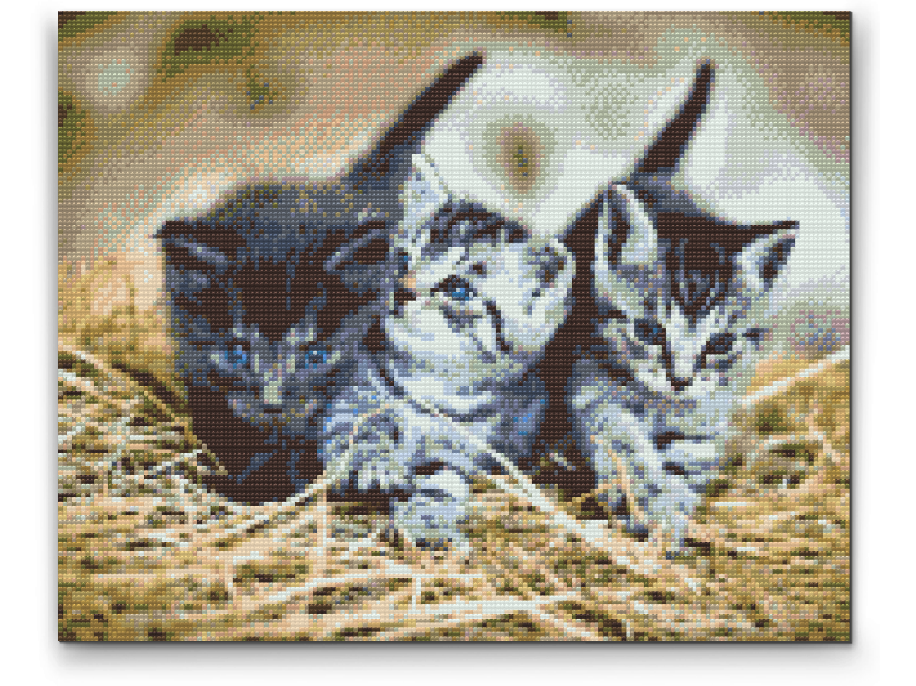 Diamond Painting - Killinger