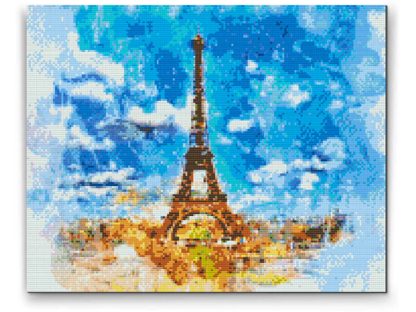 Diamond Painting - Paris