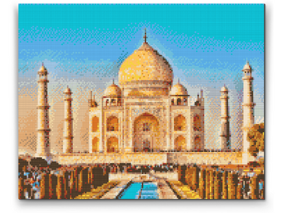 Diamond Painting - Taj Mahal