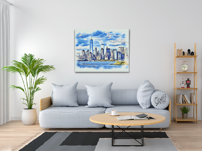 Diamond Painting - New York