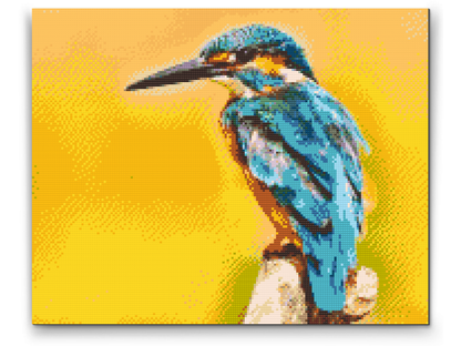Diamond Painting - Isfugl