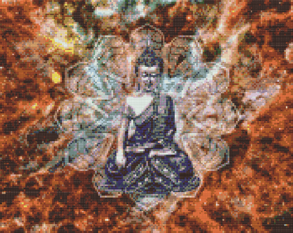 Diamond Painting - Buddha