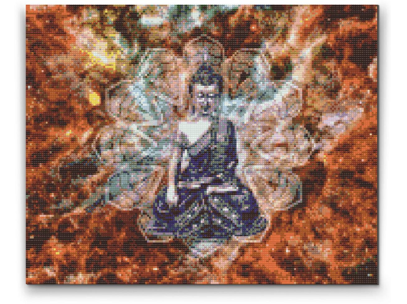 Diamond Painting - Buddha