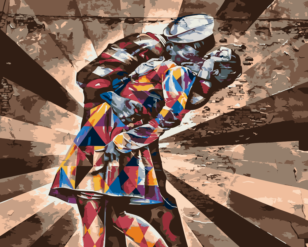 Paint by Numbers - Sidste Kys