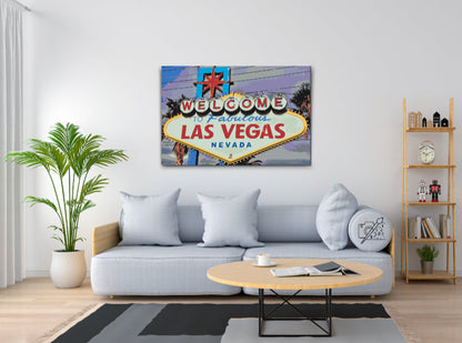 Paint by Numbers - Las Vegas