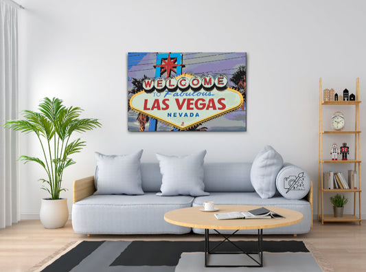 Paint by Numbers - Las Vegas