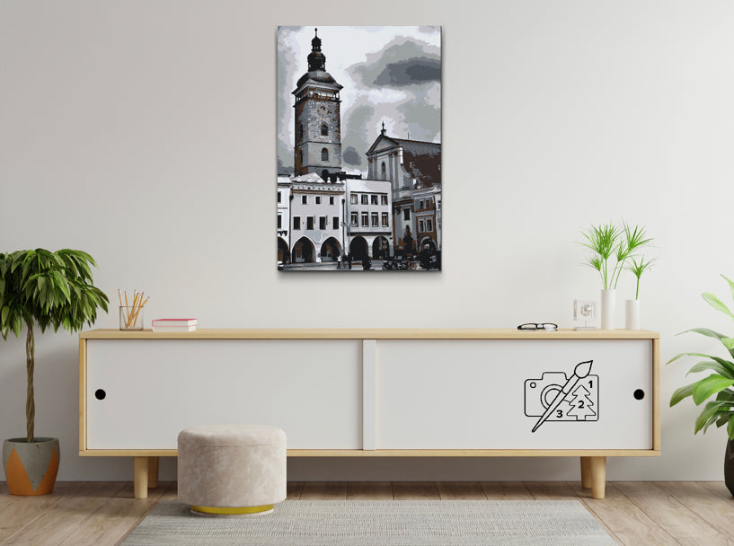 Paint by Numbers - Céske Budejovice (Tjekkiet)