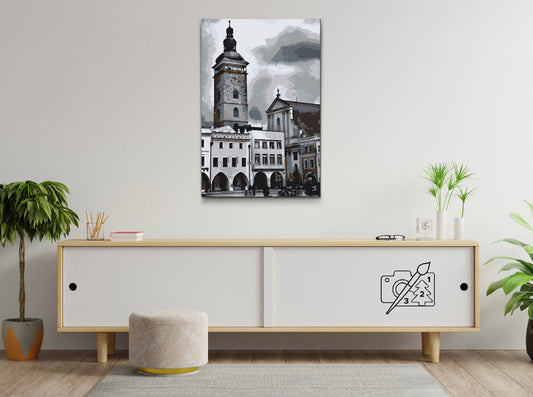 Paint by Numbers - Céske Budejovice (Tjekkiet)