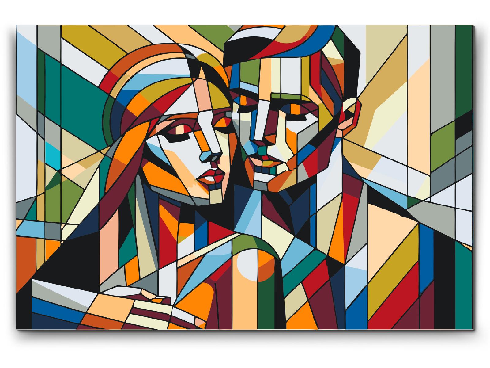 Paint by Numbers - Par forelskede