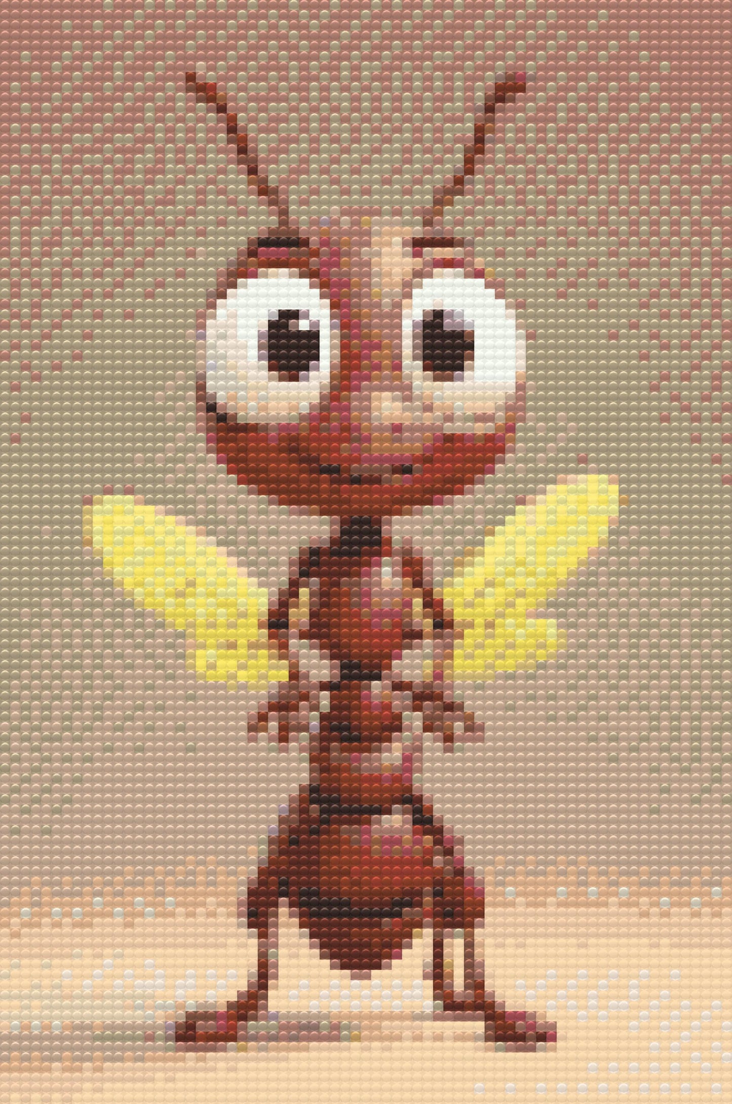 Diamond Painting - Myre til børn