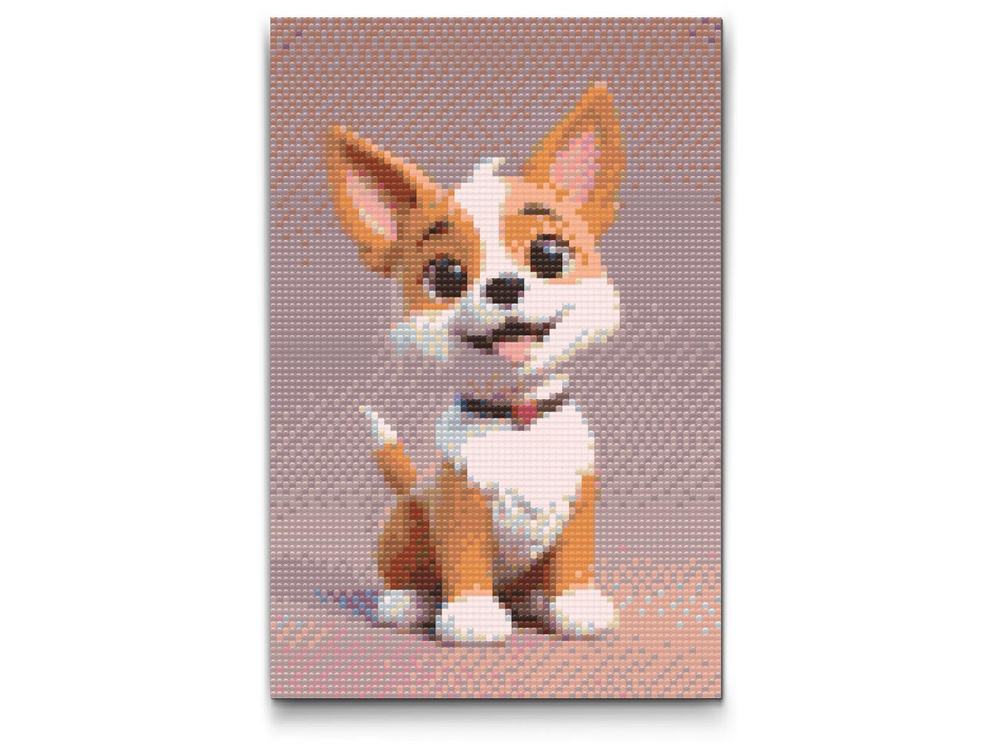 Diamond Painting - Doggy für Kinder
