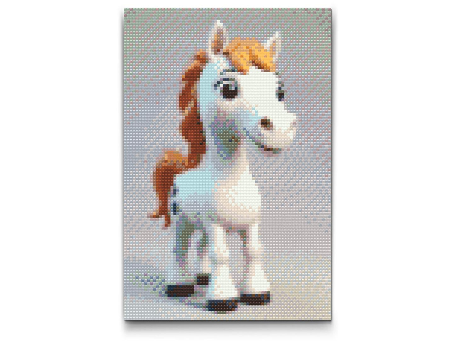Diamond Painting - Hest til børn