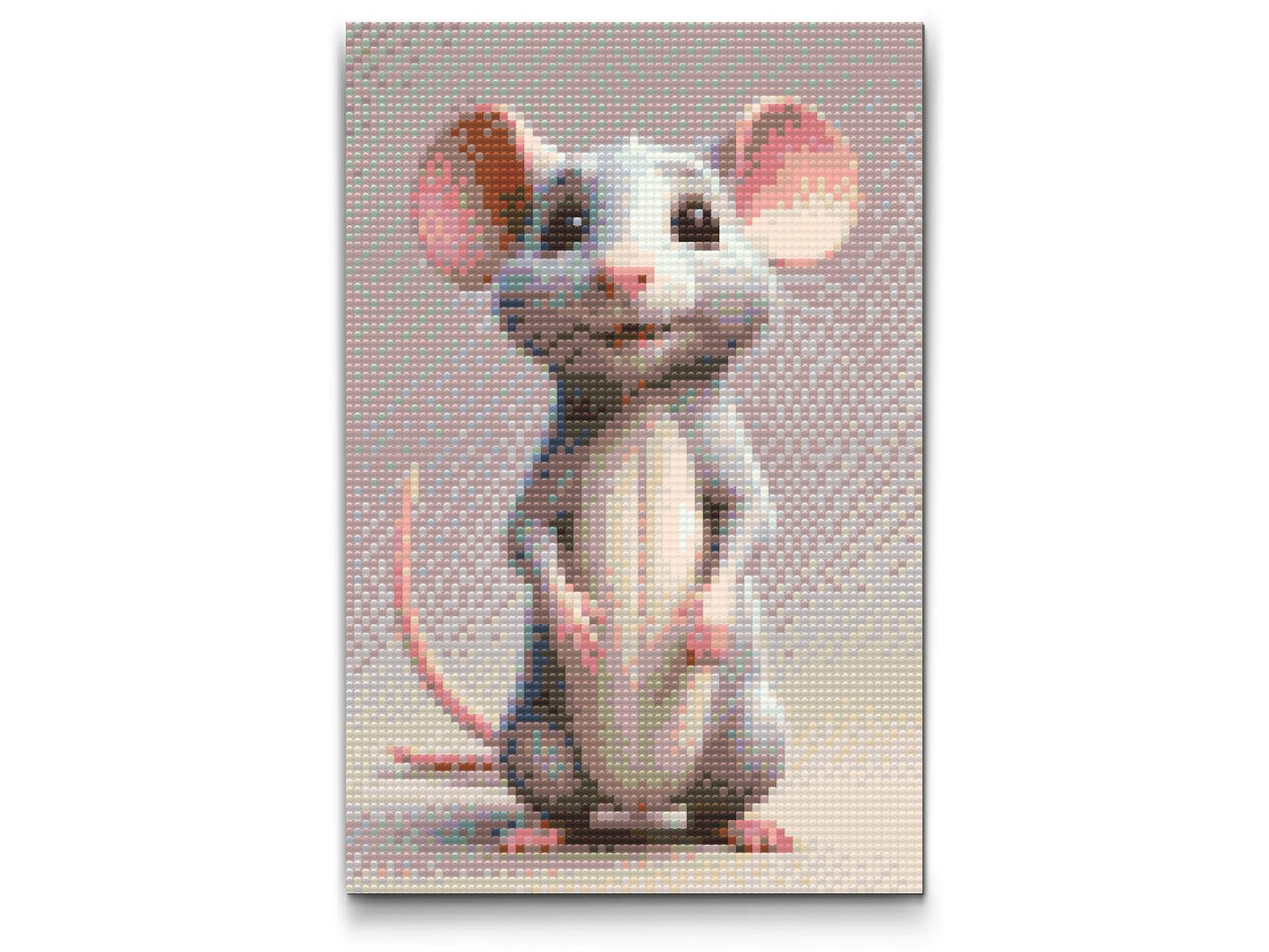 Diamond Painting - Mus til børn