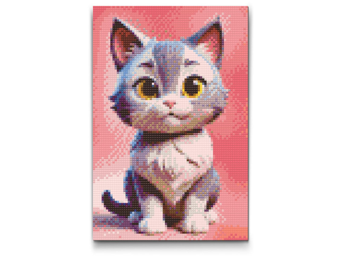 Diamond Painting - Kat til børn
