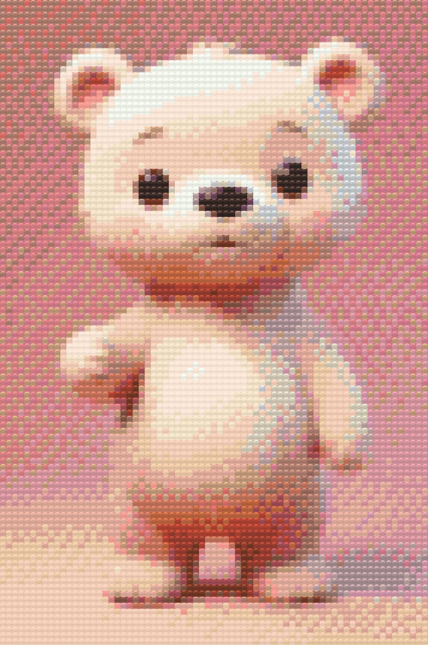 Diamond Painting - Bamse for børn