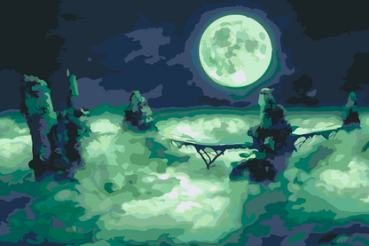 Paint by Numbers - Fantasy