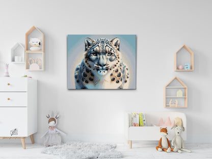 Diamond Painting - Leopard