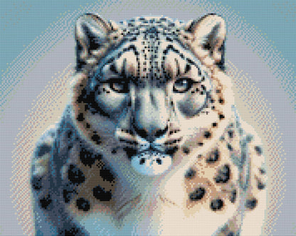 Diamond Painting - Leopard