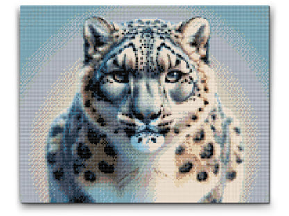 Diamond Painting - Leopard