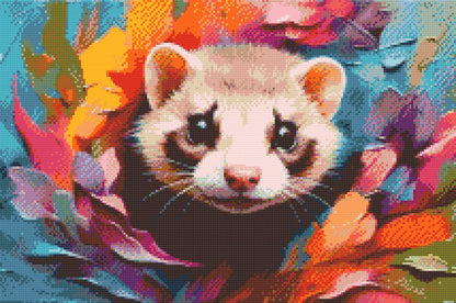 Diamond Painting - Glade ilder