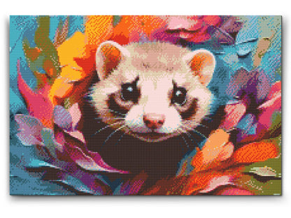 Diamond Painting - Glade ilder