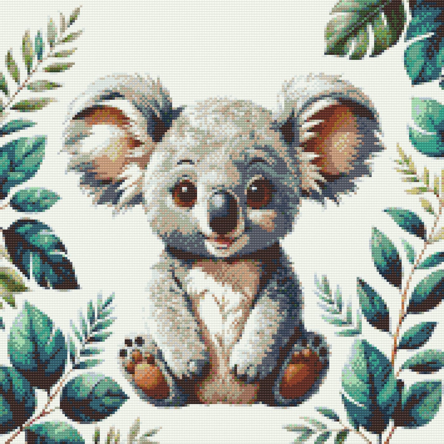 Diamond Painting - Glade Koala