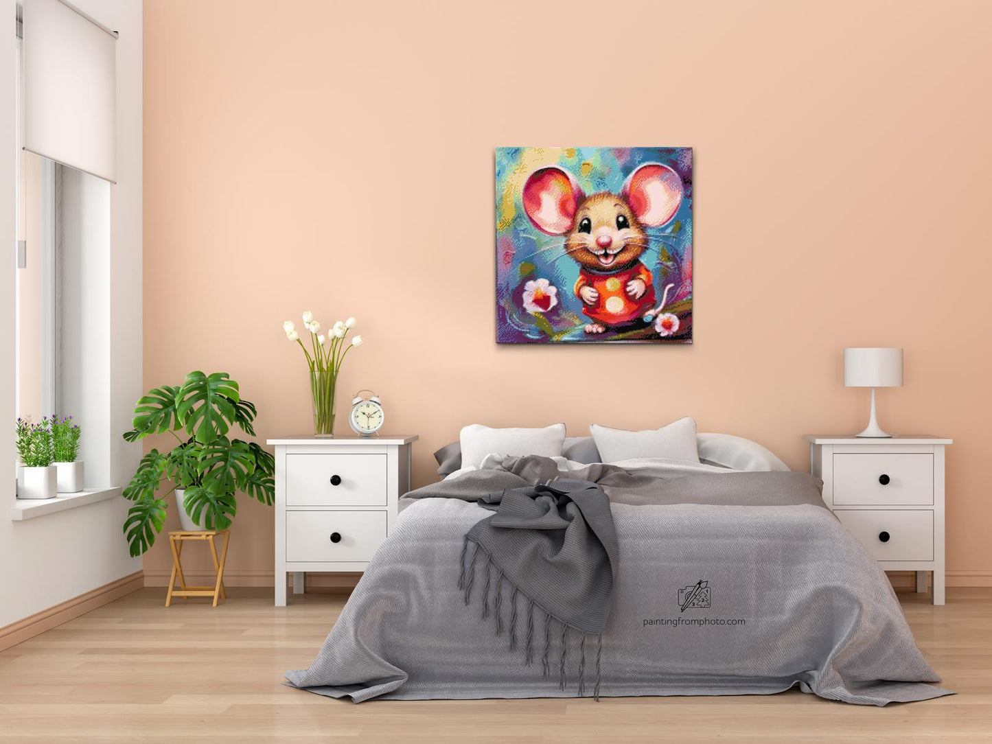Diamond Painting - Glade Mus