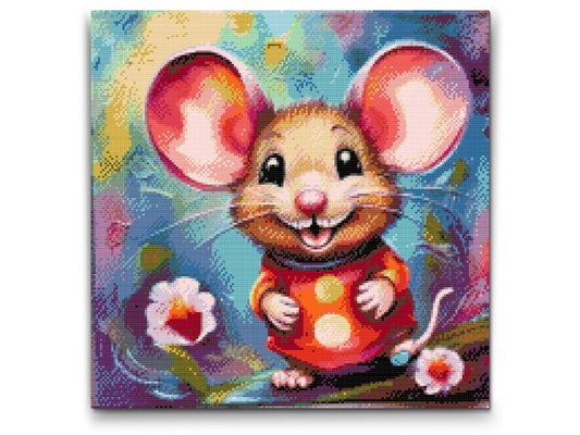 Diamond Painting - Glade Mus