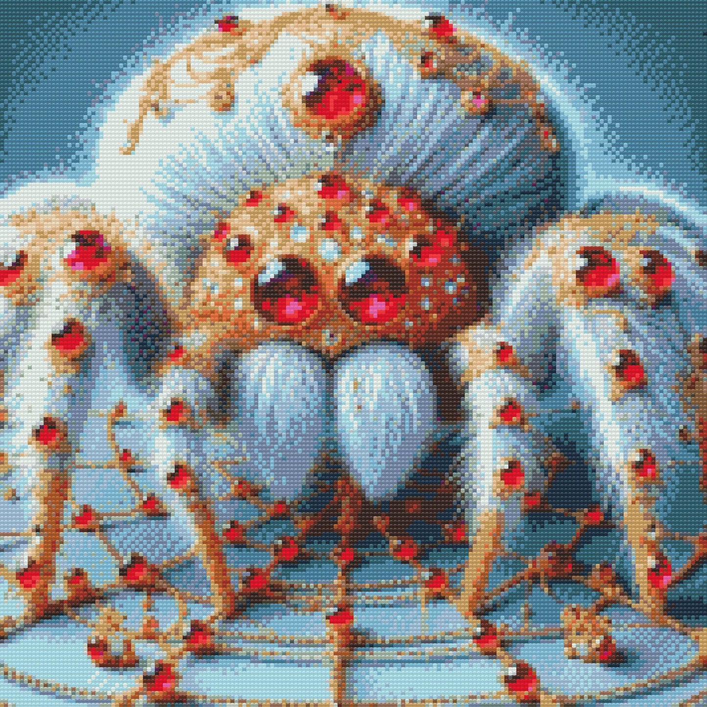 Diamond Painting - Briliant Spider