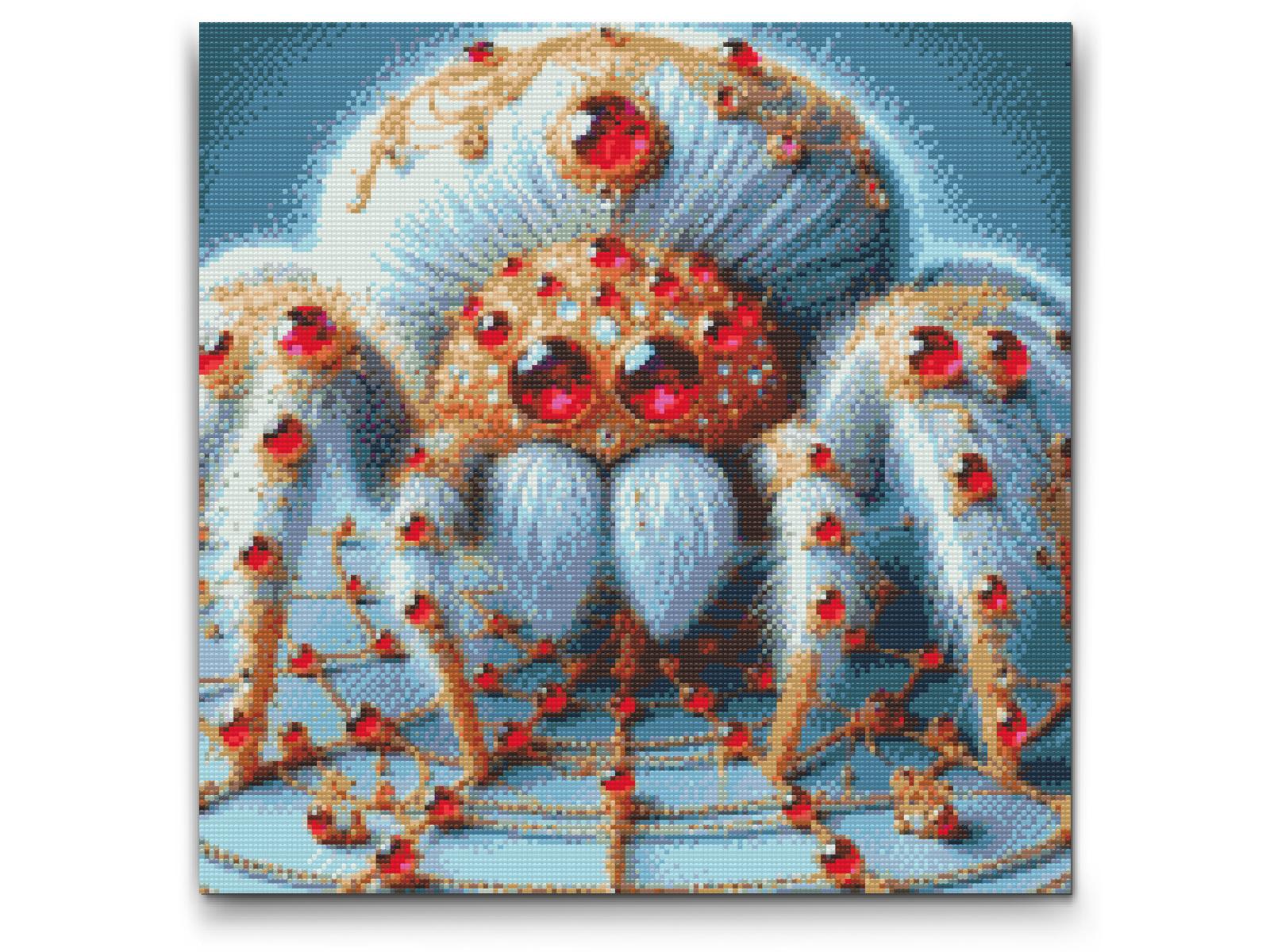 Diamond Painting - Briliant Spider