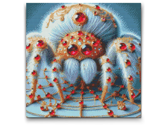 Diamond Painting - Briliant Spider