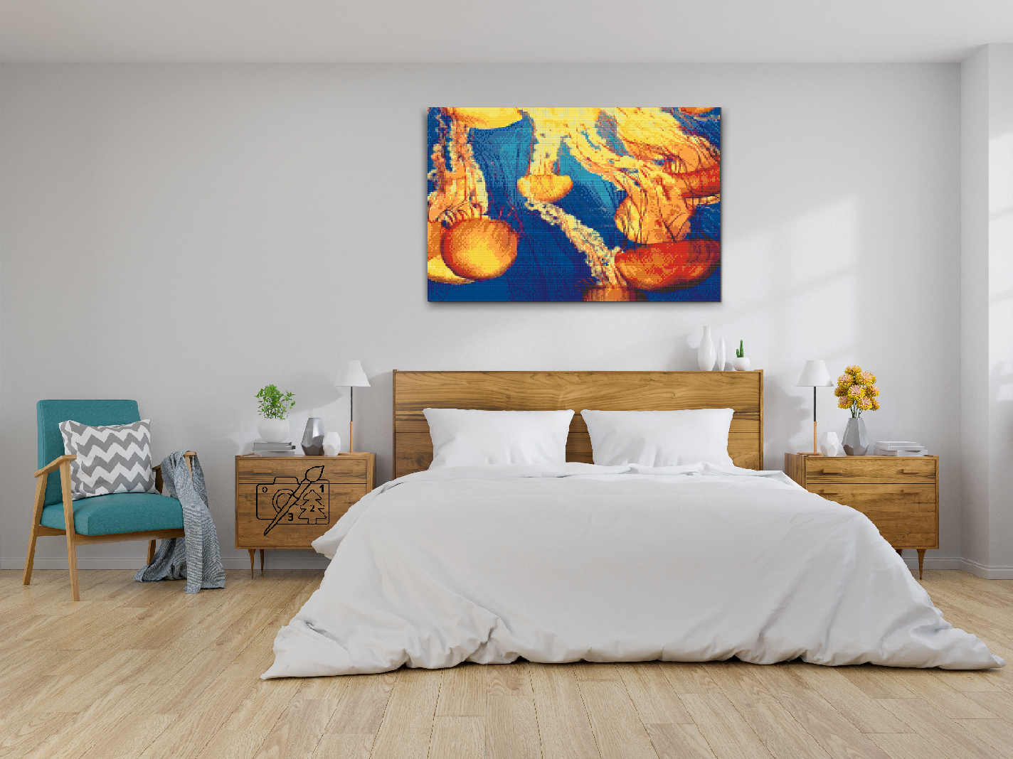 Diamond Painting - Gopler