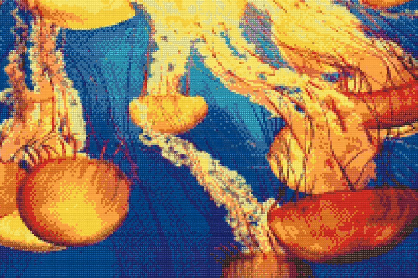 Diamond Painting - Gopler