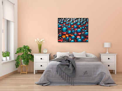 Paint by Numbers - Glaskugler