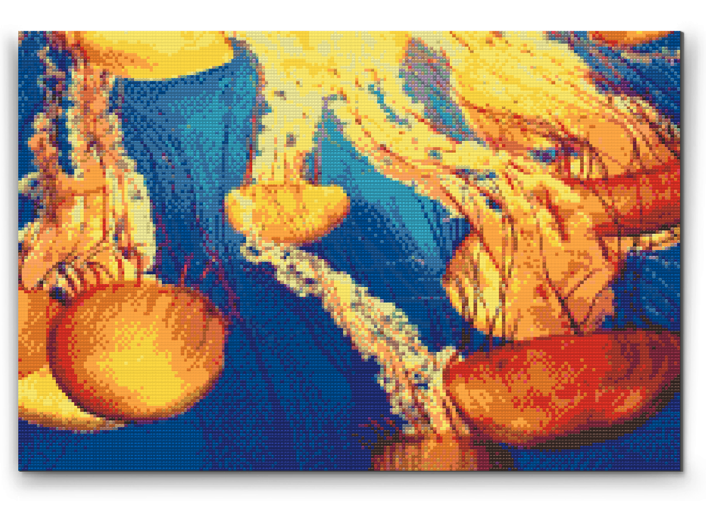 Diamond Painting - Gopler
