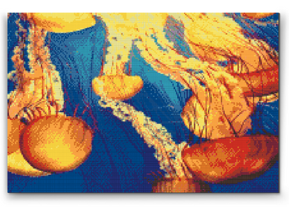 Diamond Painting - Gopler