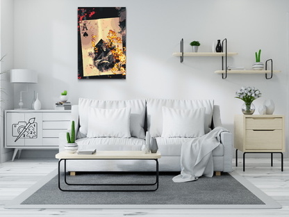 Paint by Numbers - Spillekort
